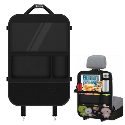 Auto Organizer Rücksitz mit Klapptisch & Tablet-Halterung