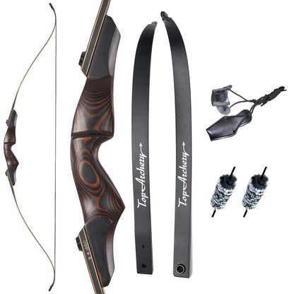 60 Zoll Recurvebogen Takedown 30-60 lbs – Jagd & Training