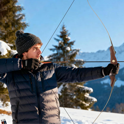 60 Zoll Recurvebogen Takedown 30-60 lbs – Bogen & Zubehör