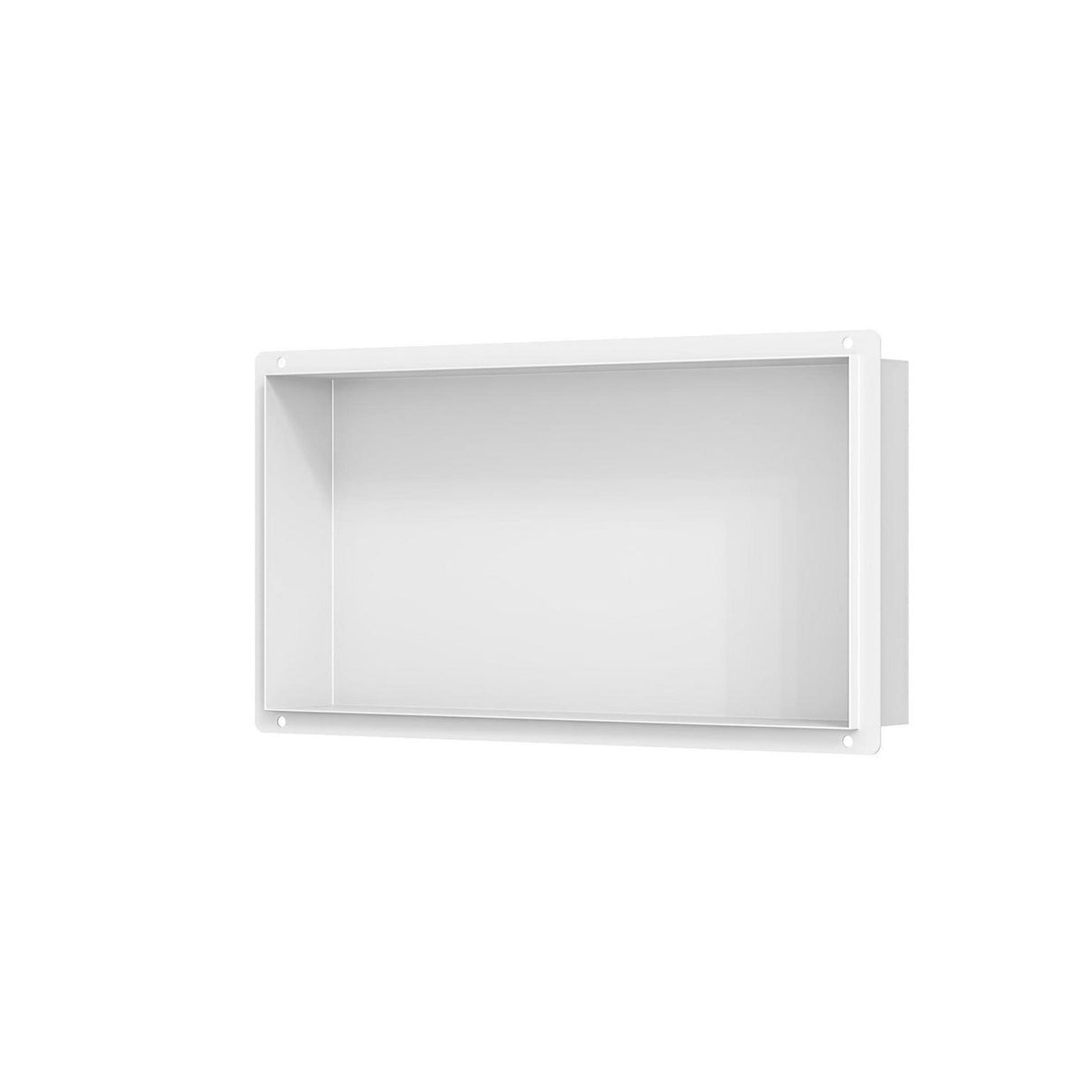 Edelstahl Duschnische 60x30cm – Wandnische für Bad, Küche & Wohnen