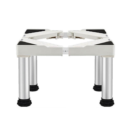 Verstellbarer Kühlschrankunterschrank – Höhe 40cm – Für Geräte 46-70cm