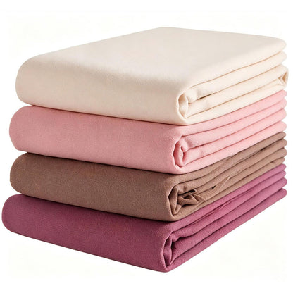 Chiffon Hijab Schal Damen Premium Weich 175x70cm Geschenkbox