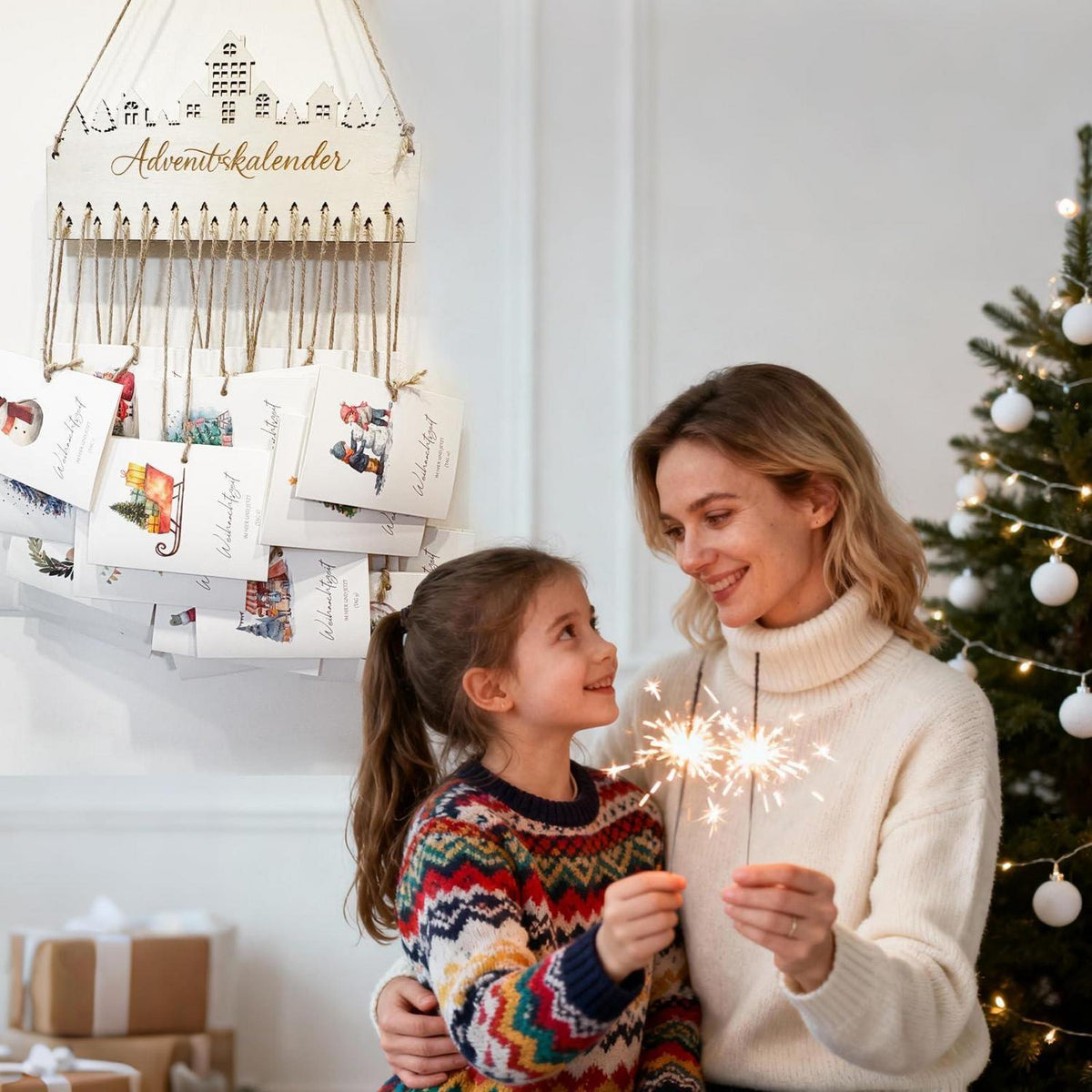 Achtsamkeits-Adventskalender 2026 – Entspannung & Selbstfürsorge
