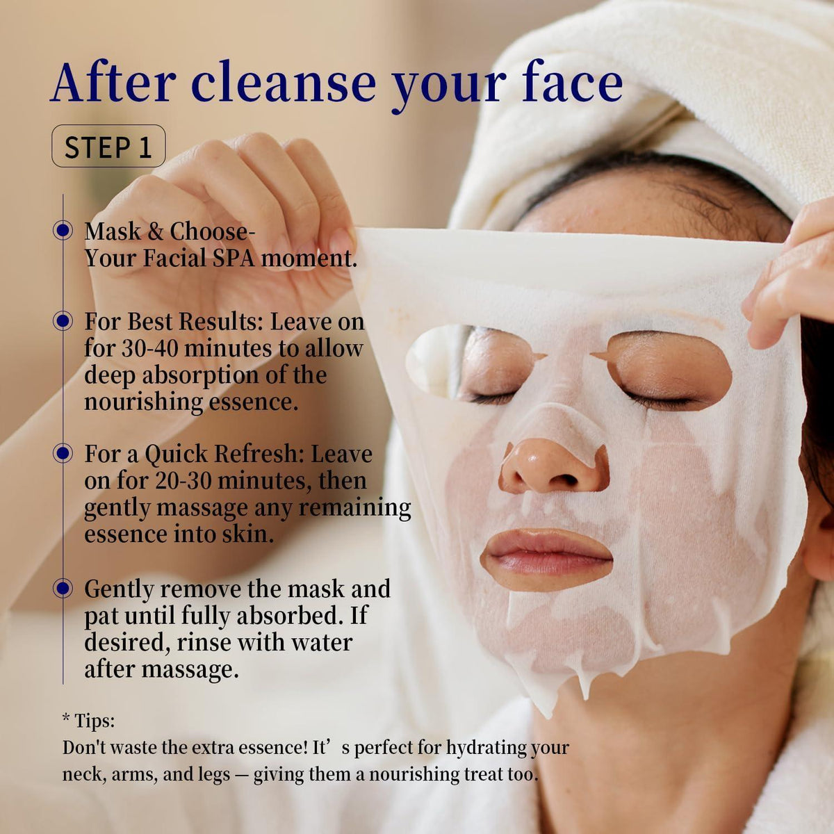 Hautpflege Geschenkset 9-teilig: Feuchtigkeit & Anti-Aging
