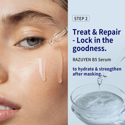 Hautpflege Geschenkset 9-teilig: Feuchtigkeit & Anti-Aging