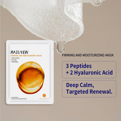 Hautpflege Geschenkset 9-teilig: Feuchtigkeit & Anti-Aging