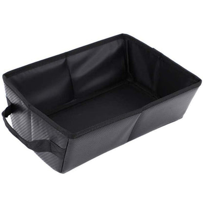 Sitzbox für INEOS Grenadier 2020-2024 – Faltbarer Autositz Organizer