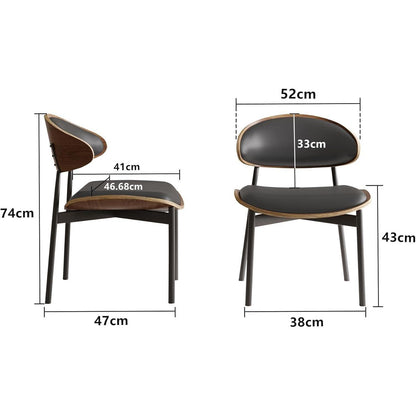 Essgruppe modern, ausziehbar (160-240cm) mit 6 Stühlen