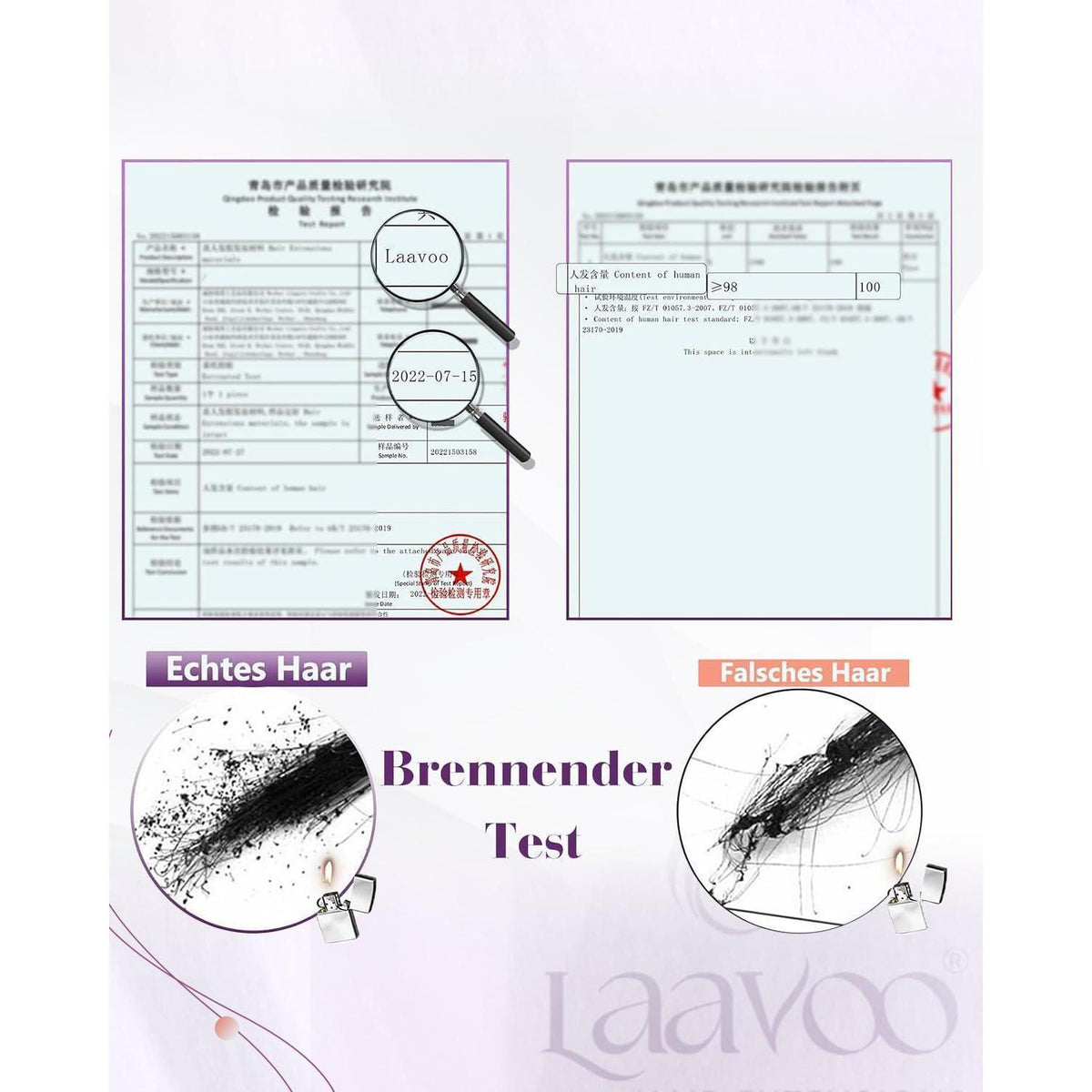 Echthaar Zopf Extension Schwarz 30cm Remy Pferdeschwanz