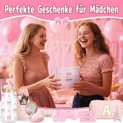 Geschenkset für Mädchen Teenager 9-15 Jahre | Geburtstag Geschenk