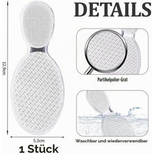 Nano Glas Hornhautentferner 2in1 – Für Weiche Füße & Pediküre