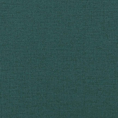 Bequemes 2-Sitzer Sofa Dunkelgrün – Modernes Polstersofa 120cm