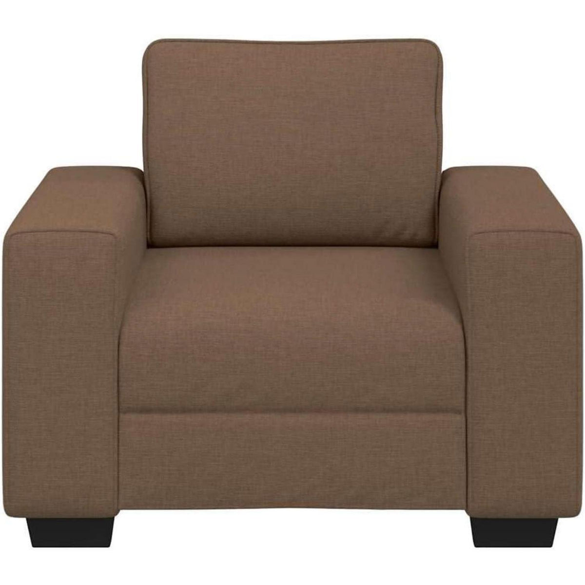 Bettsofa mit Schlaffunktion – Bequemes Sofa für Wohnzimmer & Gästezimmer Braun