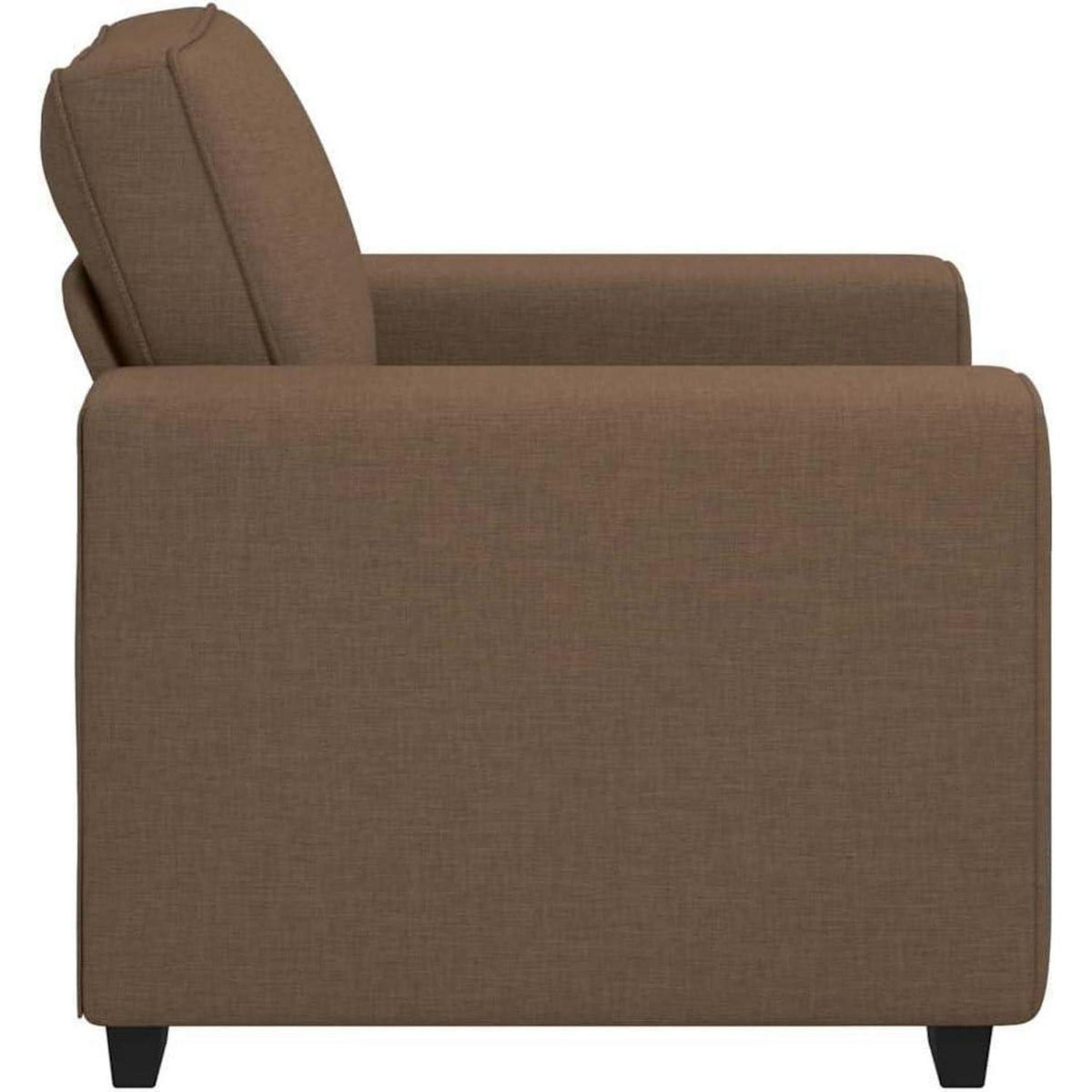 Bettsofa mit Schlaffunktion – Bequemes Sofa für Wohnzimmer & Gästezimmer Braun