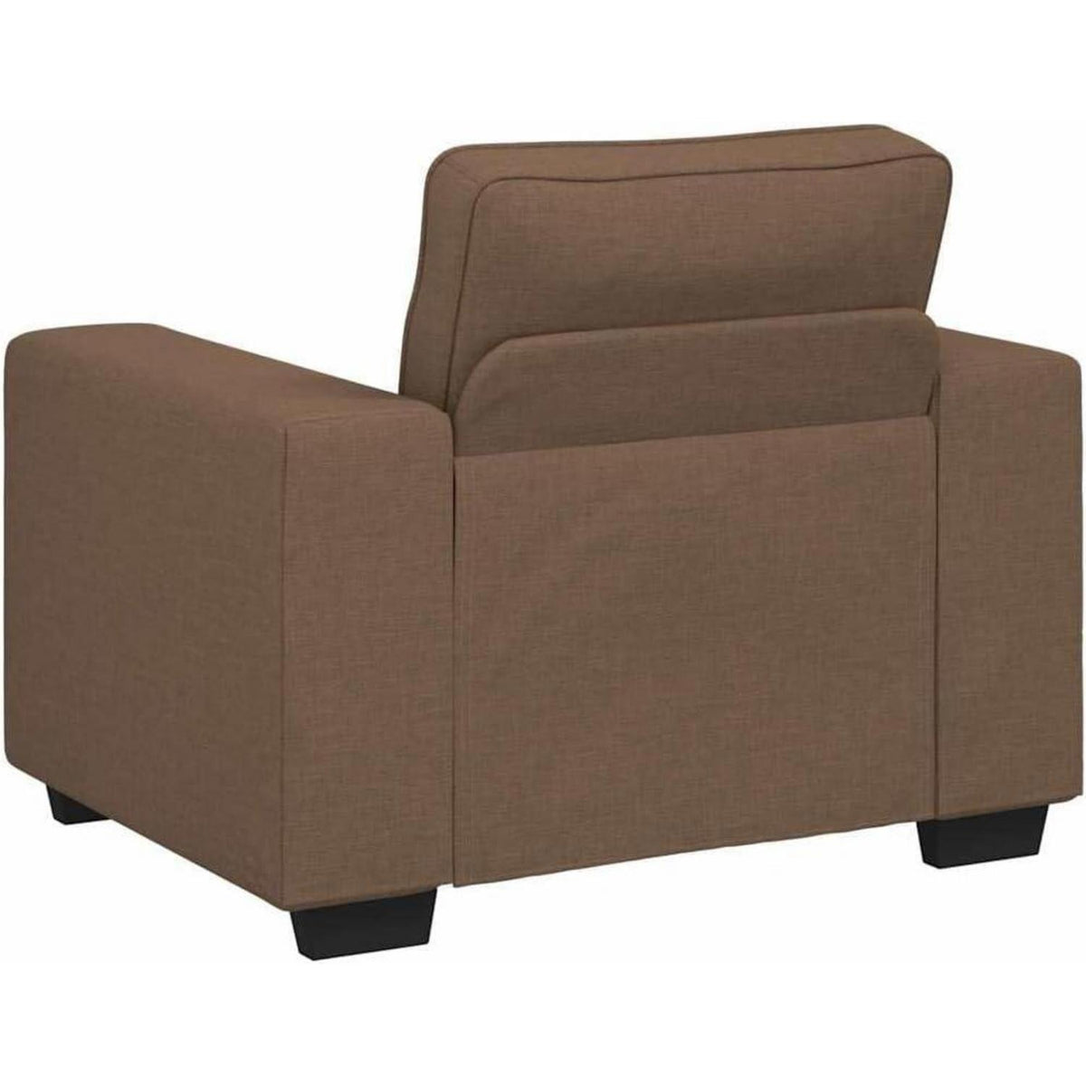 Bettsofa mit Schlaffunktion – Bequemes Sofa für Wohnzimmer & Gästezimmer Braun