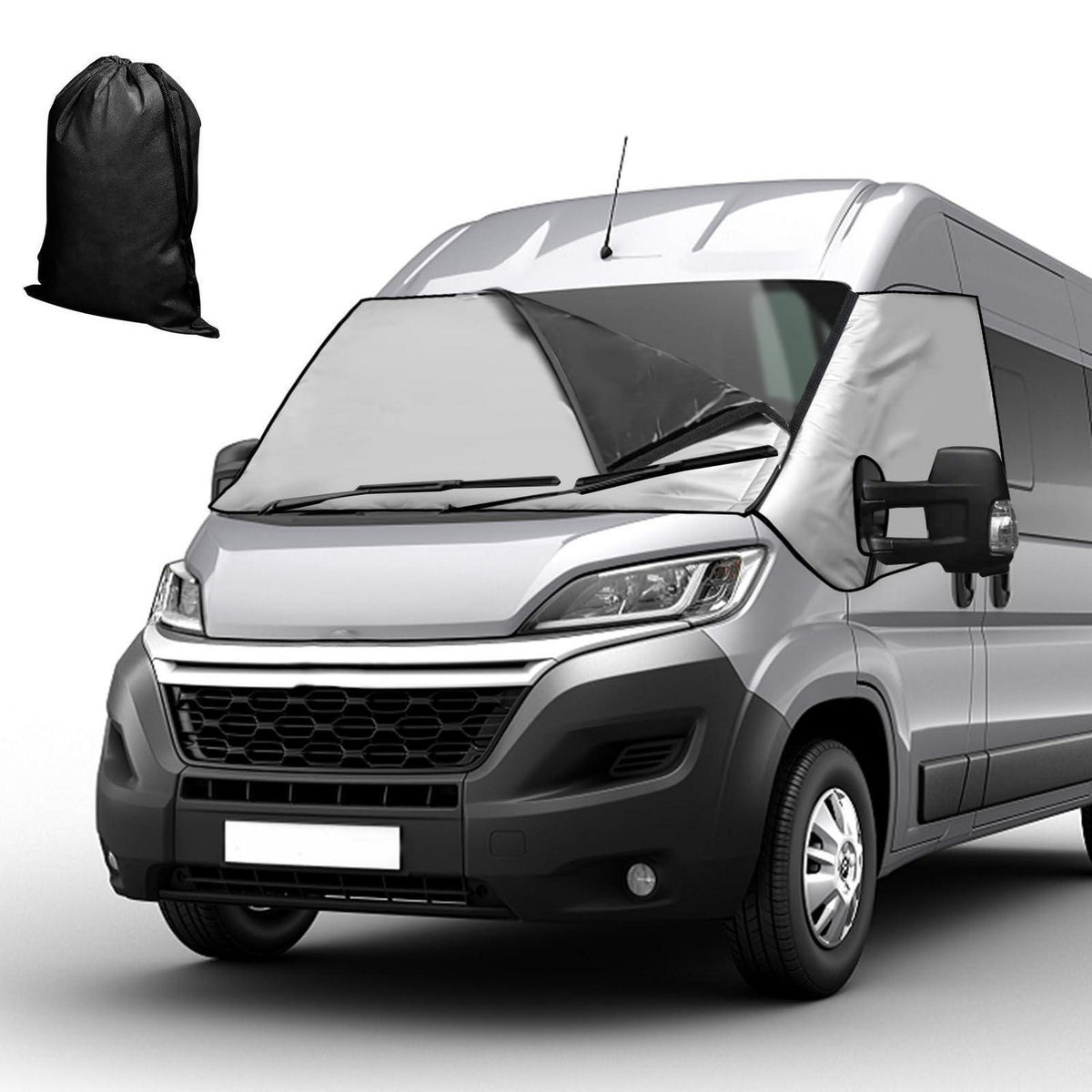 Windschutzscheibenabdeckung für Fiat Ducato/Peugeot Boxer/Citroen Jumper