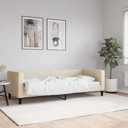 2-Sitzer Schlafsofa mit Stauraum & Bettfunktion, 80x200 cm