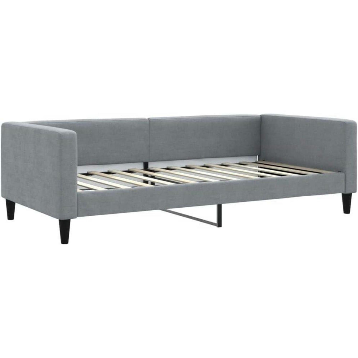 Schlafsofa 2-Sitzer – Klappsofa mit Stauraum & Bettfunktion