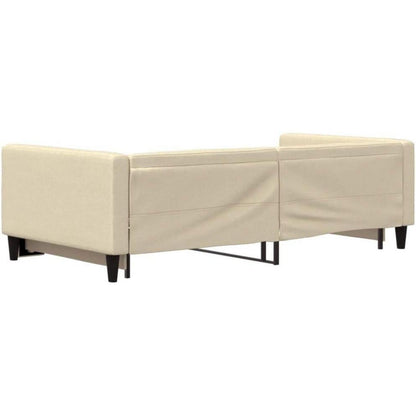 2-Sitzer Schlafsofa mit Bettkasten & Stauraum – 100x200 cm