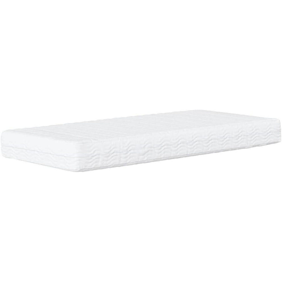 3-in-1 Schlafsofa mit Matratze & Stauraum – 90x190 cm