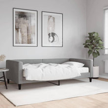 2-Sitzer Schlafsofa mit Matratze & Stauraum – 100x200 cm