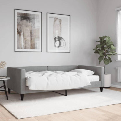 2-Sitzer Schlafsofa mit Matratze & Stauraum – 100x200 cm