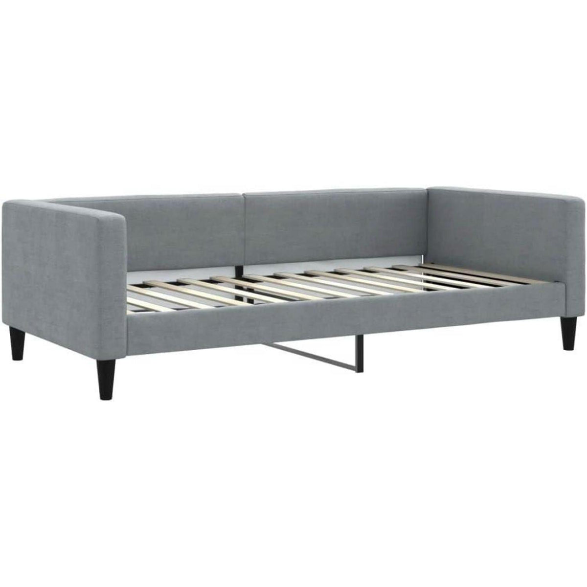 2-Sitzer Schlafsofa mit Matratze & Stauraum – 100x200 cm