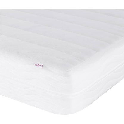 2-Sitzer Schlafsofa mit Matratze & Stauraum – 100x200 cm
