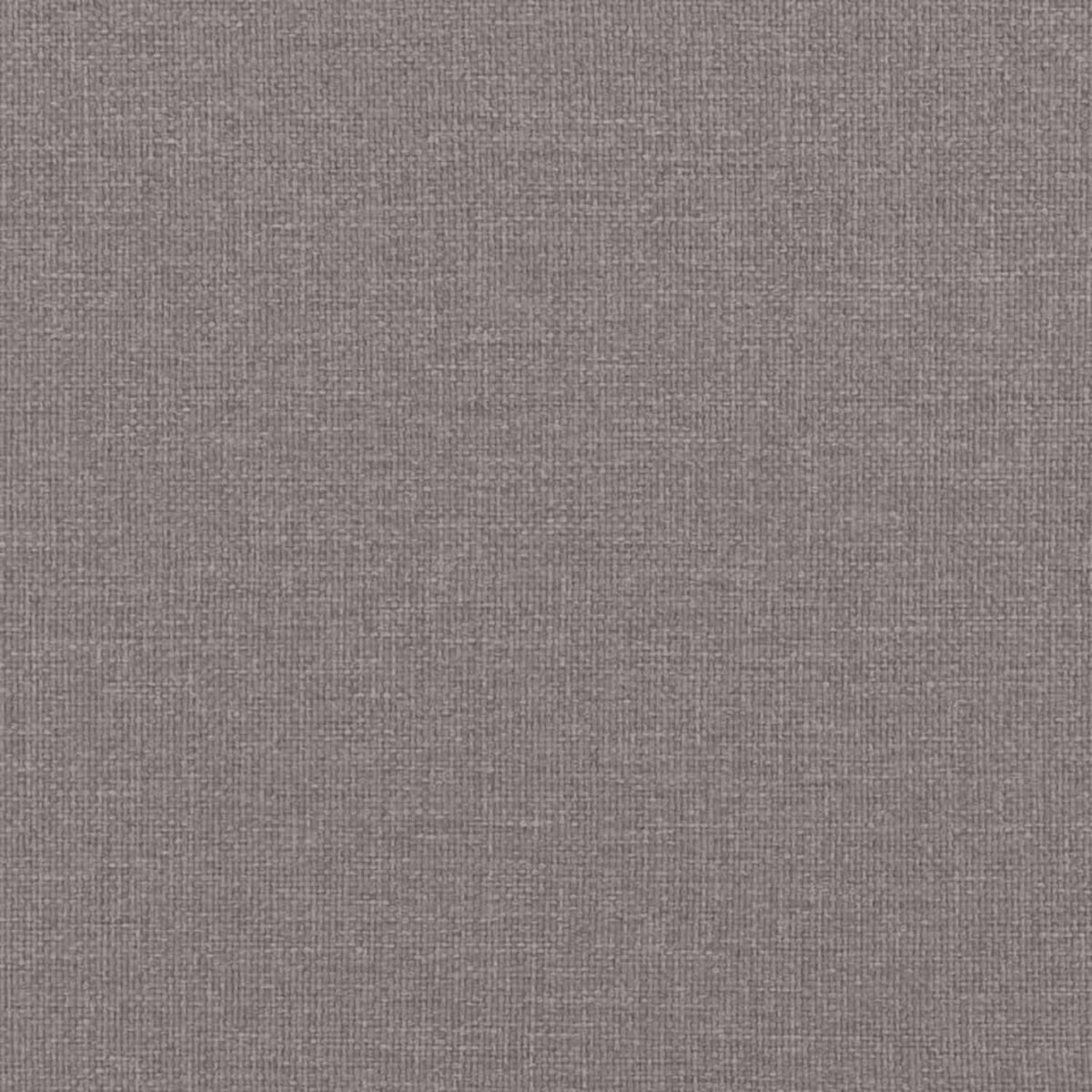 Tagesbett ausziehbar mit Matratze & Bettkasten – Taupe 80x200 cm