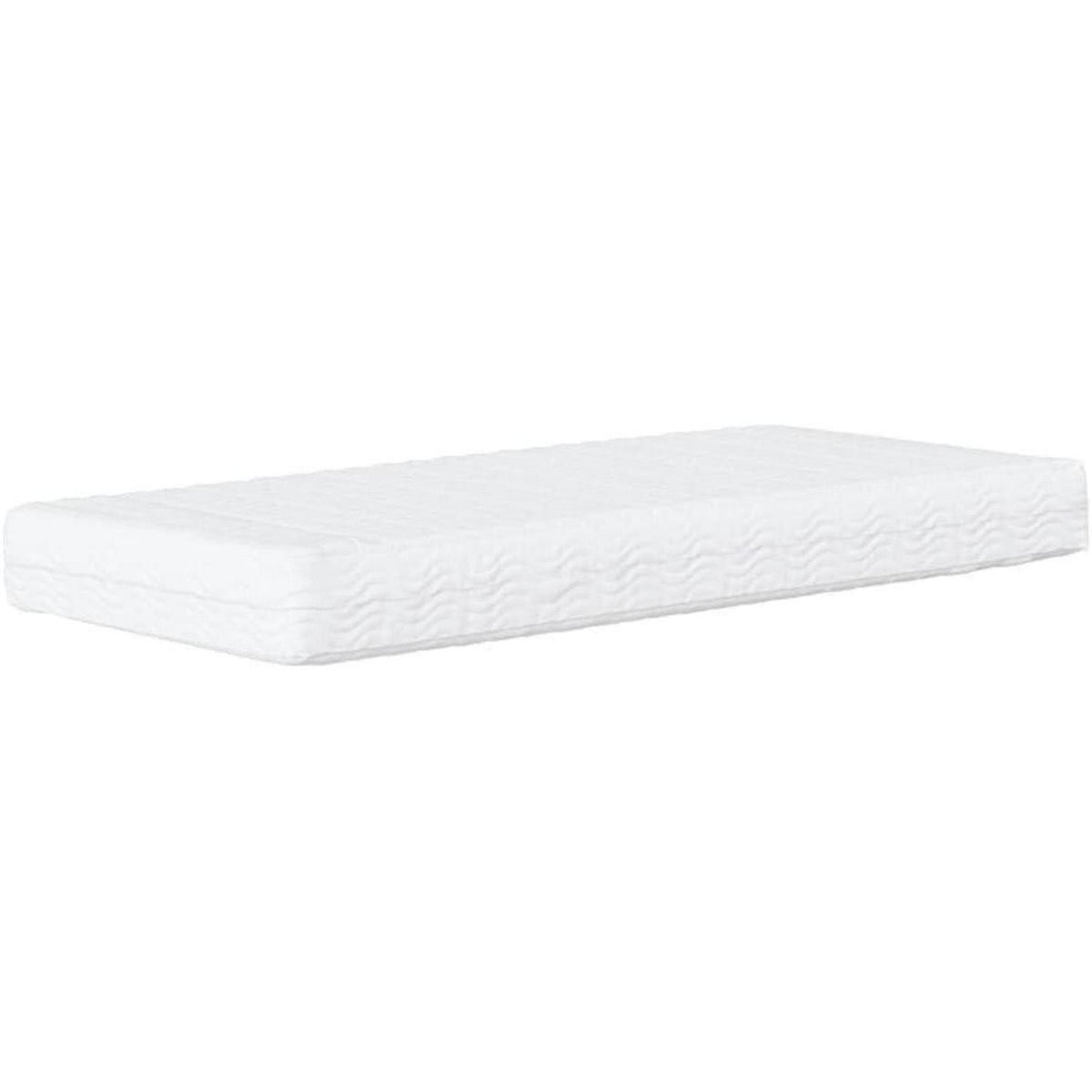 Tagesbett mit Matratze & Stauraum – Schlafsofa 90x200 cm