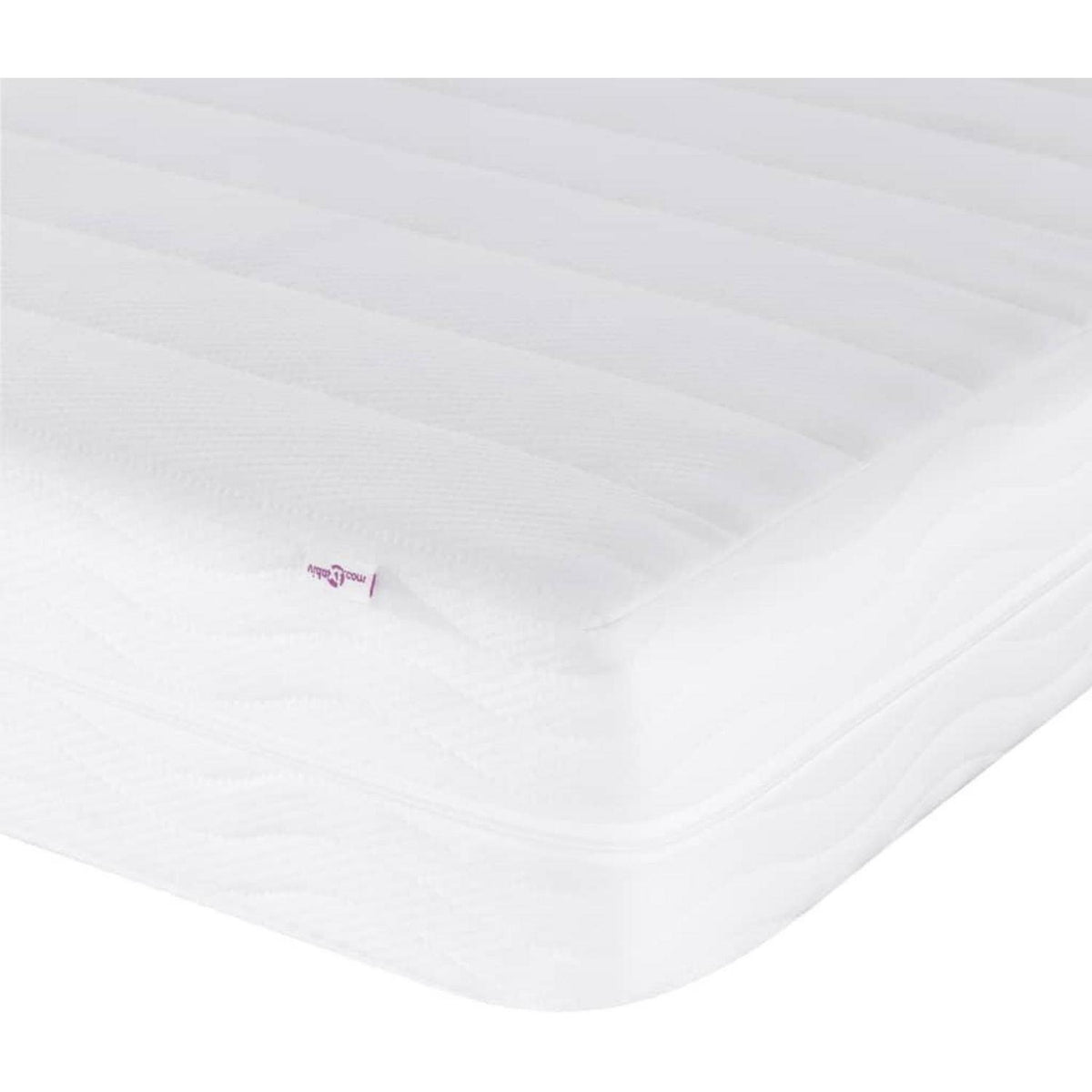 Schlafsofa 2-Sitzer mit Matratze & Stauraum – Schwarz 100x200 cm