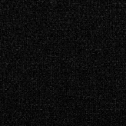 Tagesbett ausziehbar mit Schubladen – 80x200 cm Schlafsofa Schwarz