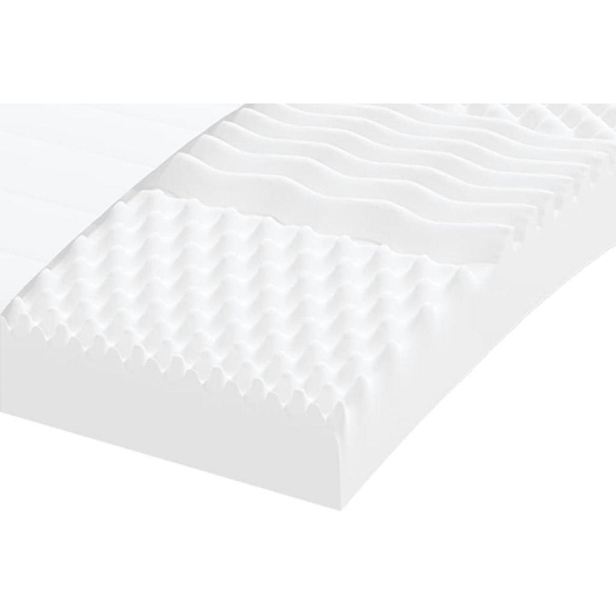 Tagesbett ausziehbar mit Schubladen & Schlaffunktion – Dunkelgrau 90x190 cm