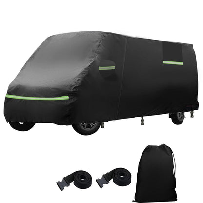 Vollgarage Autoabdeckung Mercedes Sprinter 2006-2025, wasserdicht
