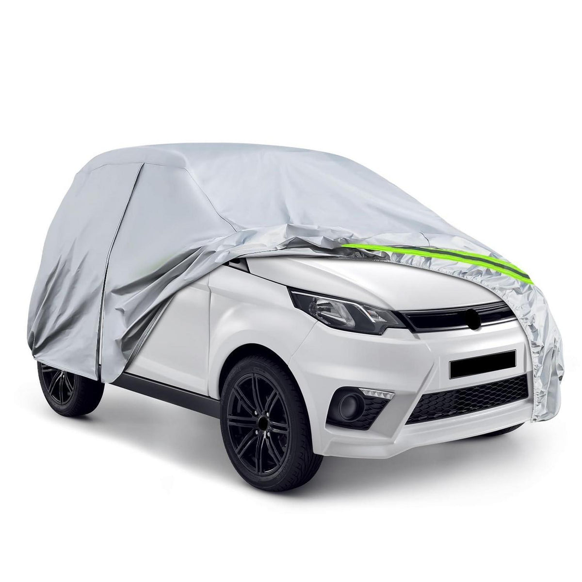 Autoabdeckung für Aixam City/Coupe/MINAUTO 2007-2025 – Wasserdicht & Atmungsaktiv