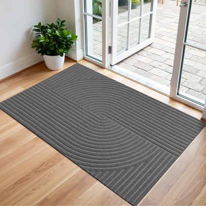 Schmutzfangmatte 90x150cm – Allwetter Fußmatte für Innen & Außen