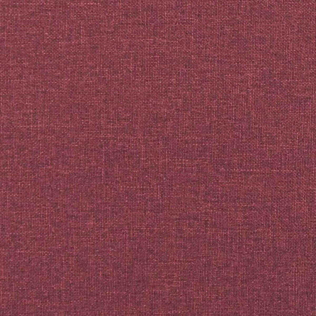 Modernes Sofa Weinrot 180 cm – Stoff & Wohnzimmer