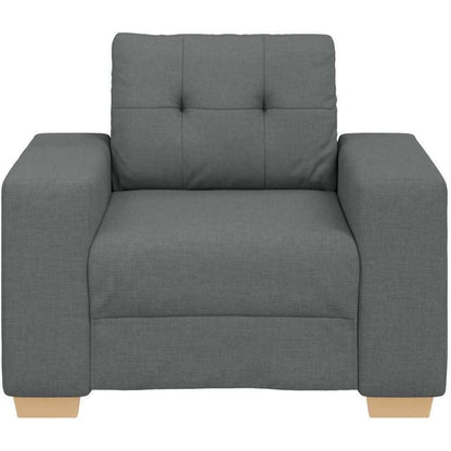 Modernes Sofa Dunkelgrau – Bequemer Sessel für Wohnzimmer
