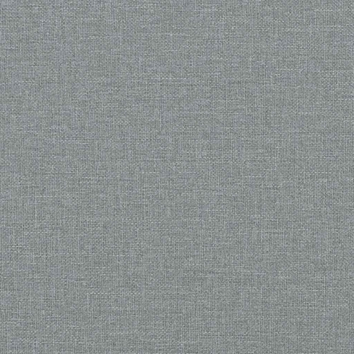 Modernes Sofa Stoff Hellgrau 120 cm – Wohnzimmer Sessel