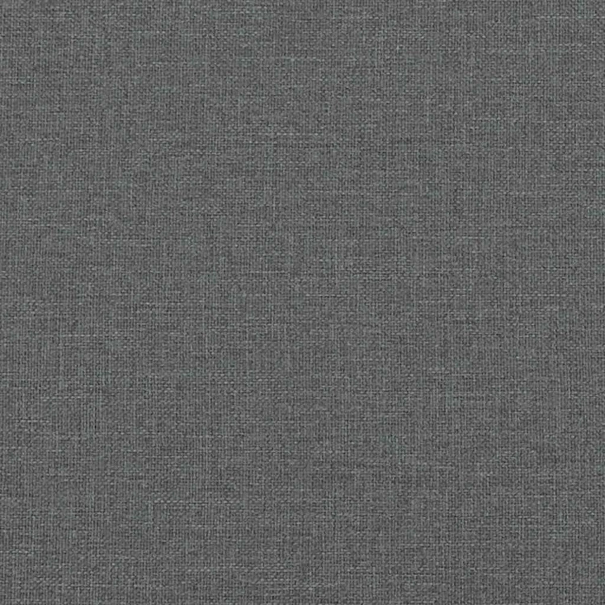 Modernes Sofa Dunkelgrau – Stoffsofa für Wohnzimmer 140cm