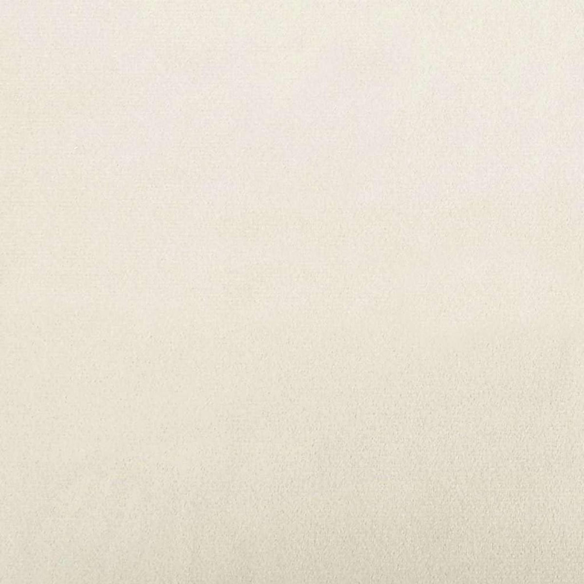 Ecksofa L-Form Creme Samt 173x131x67cm mit Bank