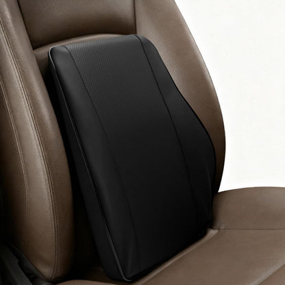 Lendenkissen Auto – Ergonomische Lordosenstütze für Rücken & Sitz
