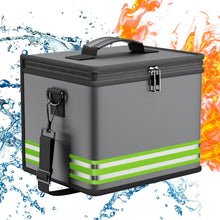 Feuerfeste Lipo Akku Tasche – Sicherer Akku Safe für Laden & Transport