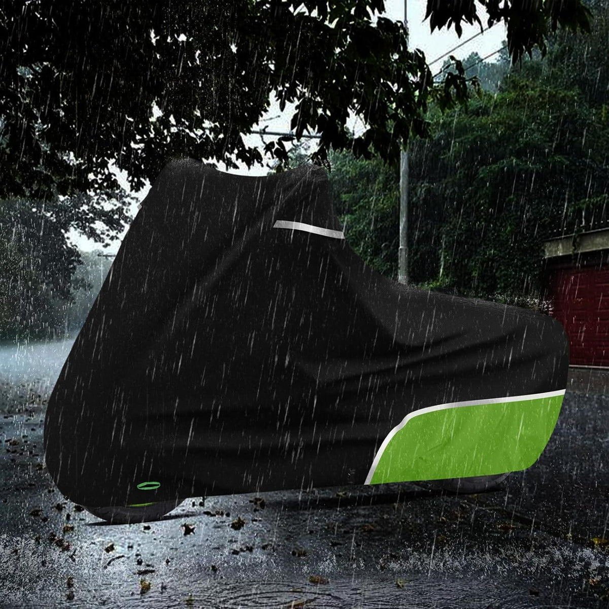 Motorradabdeckung wasserdicht Kawasaki Vulcan S