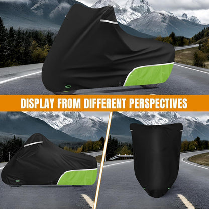 Motorradabdeckung wasserdicht Kawasaki Vulcan S