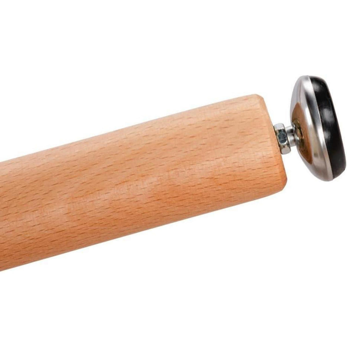 Runder Esstisch Weiß 100cm – Skandinavischer Küchentisch