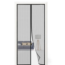 Fliegengitter Tür 85x190 cm – Magnet, Bohren Frei, Für Balkon & Terrasse