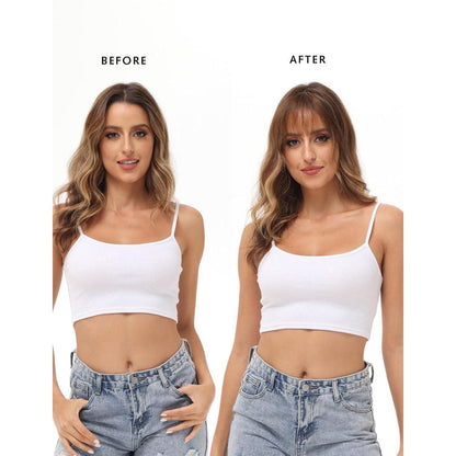 Echthaar Pony Clip-In – Natürlicher Look & Stylingfreiheit