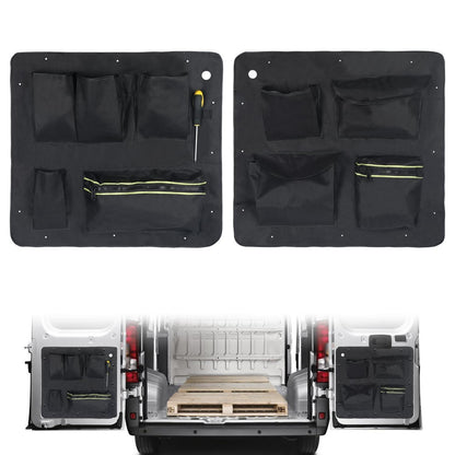 Scheunentor-Organizer für Ducato/Boxer/Relay X250 2006-2026