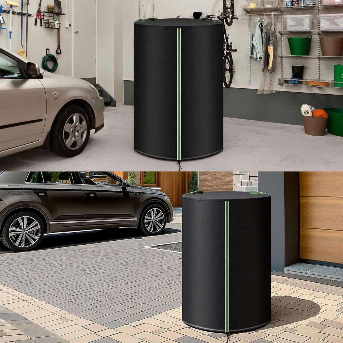 Universelle Reifentasche für 4 Reifen – Wetterfest & Platzsparend